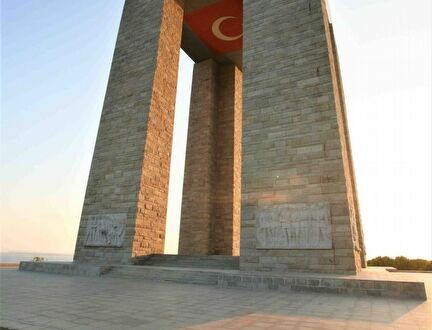 ÇANAKKALE GEZİSİ